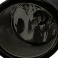 Dna Motoring Fl-ztl-209-sm Front Bumper Fog Light Driver Passenger Side Enhance Visibility For 11-14 Is250 Is350 10-13 Rx350 