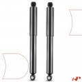 A-premium Front Pair 2 Struts Shocks Absorbers Compatible With Hino 145 2005-2010 165 185 Mack Ch 1990-2005 Cl 1992-1999 Cxn