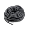Black Plastic Flex Split Wire Conduit 100 Ft 0 083 In Wall Thickness Trade Sizes 2 5 8 3 4 1 Alx-pau-mm-86632-cl360a50 
