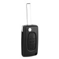 Car Remote Key 3 Button Pcf7941 Chip 434mhzless Entry Control Key Fob Fit For