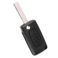 Car Remote Key 3 Button Pcf7941 Chip 434mhzless Entry Control Key Fob Fit For