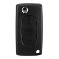 Car Remote Key 3 Button Pcf7941 Chip 434mhzless Entry Control Key Fob Fit For