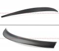 Real Carbon Fiber Enl Style High Kick Duckbill Trunk Spoiler Wing Compatible For 2022-2024 Audi A3 S3 Rs3 Quattro 4dr Sedan