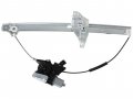 Front Left Driver Side Power Window Regulator Assembly With 7 Pin Connector For 2013-2016 Ford F-250 Super Duty 