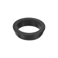 1pcs Rubber Grommets 62mm Drill Hole 52mm Id Top Hat Grommet Black Silicone Plug Gasket For Wiring Automotive 