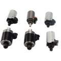 722 6 5-speed Transmission Solenoids Set Pcs Compatibile With Mercedes Benz Automatic 
