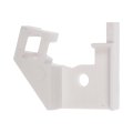 Lincoln Town Car 1992 Automatic Transmission Shift Indicator Cable Bracket White Housing Plastic Replacement For F2az-7a110-a 