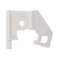 Lincoln Town Car 1992 Automatic Transmission Shift Indicator Cable Bracket White Housing Plastic Replacement For F2az-7a110-a