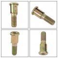 Wflnhb 4pcs Door Striker Pin Replacement For Peterbilt Models 330 335 359 370 378 379