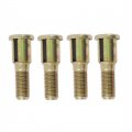 Wflnhb 4pcs Door Striker Pin Replacement For Peterbilt Models 330 335 359 370 378 379