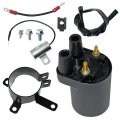 Cylinman Ignition Coil Fit For Onan Points Models Bf B43 B48 Nhc Cck 166-0772 166-0804 Engine
