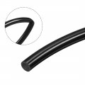 Uxcell Pneumatic Air Tubing 6mm Od X 4mm Id 4m 157 Inch Pu Polyurethane Compressor Hose Pipe Black