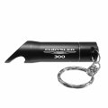 Au-tomotive Gold Inc Officially Licensed Black Led Light Opener Key Fob For Chrysler 300