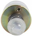 New 12 Volt Solenoid Compatible With Nissan Lift Trucks 1975-1981 Yanmar Ind Marine Engines 1980-1990 Replaces 2120-27002
