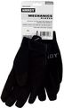 Hardy Synthetic Leather Spandex Mechanics Gloves Medium 