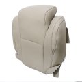 Driver Side Bottom Replacement Leather Seat Cover Tan For Toyota Tundra Sequoia Platinum Crew Cab Pickup 4 Door 2007 2008 2009