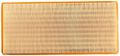Mahle Original Lx 261 Air Filter