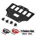 Nicecnc Black Center Switch Plate Panel For Honda Talon 1000r Sxs10s2r 2024 1000x Sxs10s2x 2019-2022 1000x-4 Sxs10s4d Fox Live