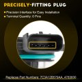 Ocpty Mass Air Flow Sensor Fits Ford For F-250 350 450 550 Super Duty 2008-2010 7c3a12b579aa 7c3z12b579a