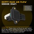 Ocpty Mass Air Flow Sensor Fits Ford For F-250 350 450 550 Super Duty 2008-2010 7c3a12b579aa 7c3z12b579a