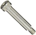 316 Stainless Steel Shoulder Screw Plain Finish Socket Head Cap Hex Drive Standard Tolerance Meets Iso 7379 16 Mm Diameter 70 