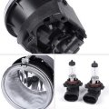 Fog Lights For Jeep Grand Cherokee 2005-2010 For Commander 2006-2010 With Bulb Front Bumper Light Clear Lens Ch2592138
