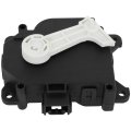 Hvac Blend Door Actuator 604-962 Air For 2016-2018 Es350 2010-2015 Rx350 2005-2018 Toyota Avalon 2007-2017 Camry Black 