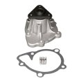 Engine Coolant Water Pump Set For Mitsubishi Outlander 2012 Plastic Impeller 2 539 In Hub Height Replacement 88875330 