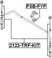 Febest Fsb-fyf Front Stabilizer Bushing 