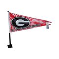 Ncaa Georgia Bulldogs Car Flag Pennant 