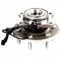 Aintier Rear Wheel Hub Assembly Fit For 2007-2010d Expedition For Lincoln Navigator 6 Lugs W Abs Bearing 541008 1