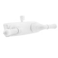 Dura Faucet Df-sa100c-wtrv Shower Valve Diverter For Recreational Vehicle Motor Home Travel Trailer Camper Fifth 5th Wheel 