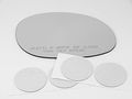 99-04 Chry 300 98-04 Concorde Intrepid99-01 Lhs 00-05 Neon Right Passenger Convex Mirror Glass Lens Fits Models W Power Folding 