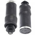 Ocpty 2pcs Air Spring For Trucks W02-358-7036 Shock Absorbermatic Kits Universal Ride Suspension Air Replacement