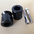 Smt-black Swingarm Spools For Kawasaki Ninja 250r 650r Zx 6r 9r 10r 12r 14r Z1000 B01m7rz6fh 