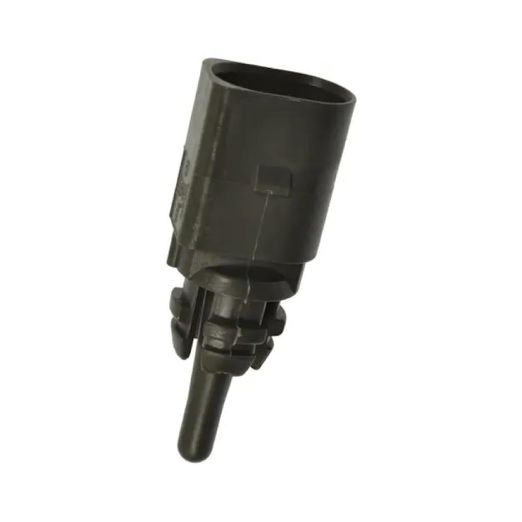 Ambient Air Temperature Sensor For Audi A4 Quattro A5 2014 2023 Black Plug In Connector Replacement 8z0820535a 8z0820535b
