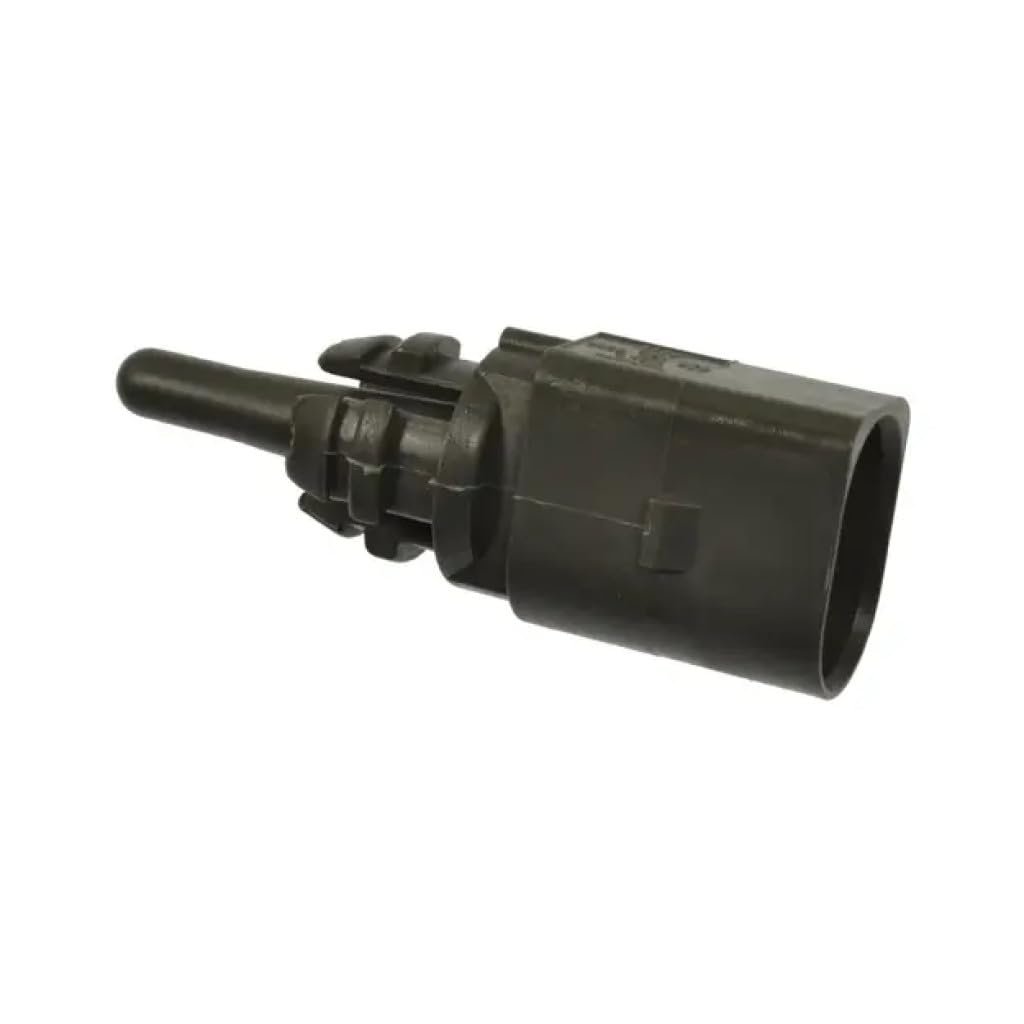 Ambient Air Temperature Sensor For Audi A4 Quattro A5 2014 2023 Black Plug In Connector Replacement 8z0820535a 8z0820535b
