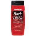 Mothers 06112 Back-to-black Plastic And Trim Restorer 12 Oz 