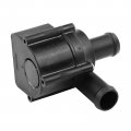 A-premium Auxiliary Water Pump Compatible With Volkswagen Jetta 2013-2014 Passat 2014-2017 Audi A4 Quattro 2014-2016 A5 2013