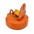 Notonmek Fuel Tank Gas Cap With 2 Keys D100 Compatible Doosan Dx225 Dx305 Dx330 Dx220-7