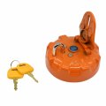 Notonmek Fuel Tank Gas Cap With 2 Keys D100 Compatible Doosan Dx225 Dx305 Dx330 Dx220-7