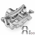 A-premium Disc Brake Caliper Assembly With Bracket Compatible Select Nissan Models Maxima 2009-2018 Rear Left Driver Side