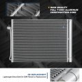 Dpi 3738 Factory Style Aluminum A C Condenser Compatible With Bmw X5 X6 2007-2019