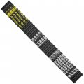 Caltric Drive Belt Compatible With Arctic Cat Wildcat 1000 4 2013 2014 0823-496 0823-391