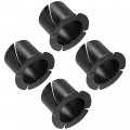 Caltric Flange Bushing Compatible With Husqvarna Lt130 Lt140 Lt1538 Lt16542 Steering Column Bearing Qty 4