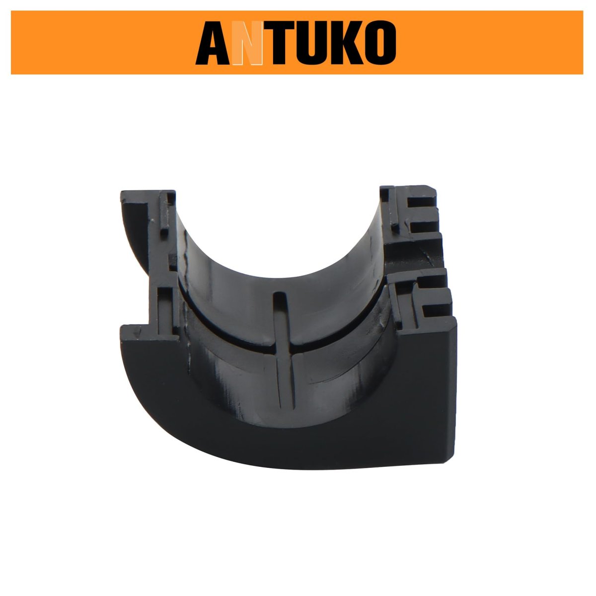 Rear Stabilizer Bar With Bushing Bracket Replacement For Rzr S 800 4 2009-2014 5337865-458 5335639-458 5336851-458