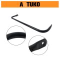 Rear Stabilizer Bar With Bushing Bracket Replacement For Rzr S 800 4 2009-2014 5337865-458 5335639-458 5336851-458