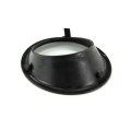 Fog Light Molding Driver Side Front Black For Nissan Frontier 2005 To 2019 Replacement Ni1038117 62257ea800