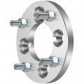 Aintier 2set 15mm 4x100 To 4x114 3 With 12x1 5 71mm Wheel Spacers Adapters 4 Lug Fit For Neon Colt Mr2
