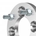Aintier 2set 15mm 4x100 To 4x114 3 With 12x1 5 71mm Wheel Spacers Adapters 4 Lug Fit For Neon Colt Mr2